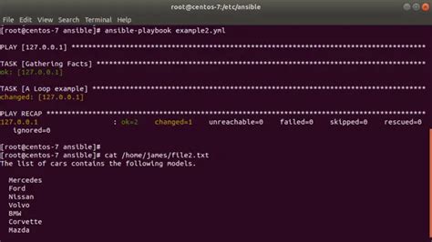 jinja macro|ansible list mounts.